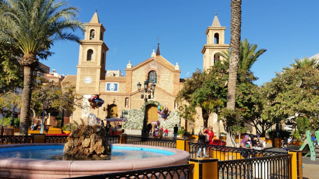Вилла Oriheula Costa Cabo Roig 6 Ориуэла Экстерьер фото