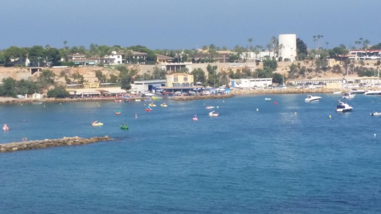 Вилла Oriheula Costa Cabo Roig 6 Ориуэла Экстерьер фото