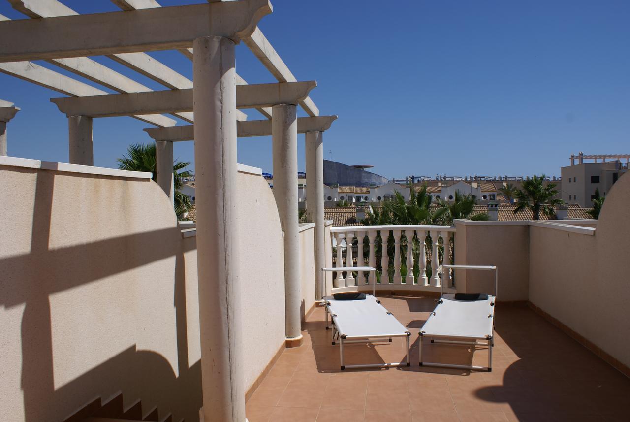 Вилла Oriheula Costa Cabo Roig 6 Ориуэла Экстерьер фото