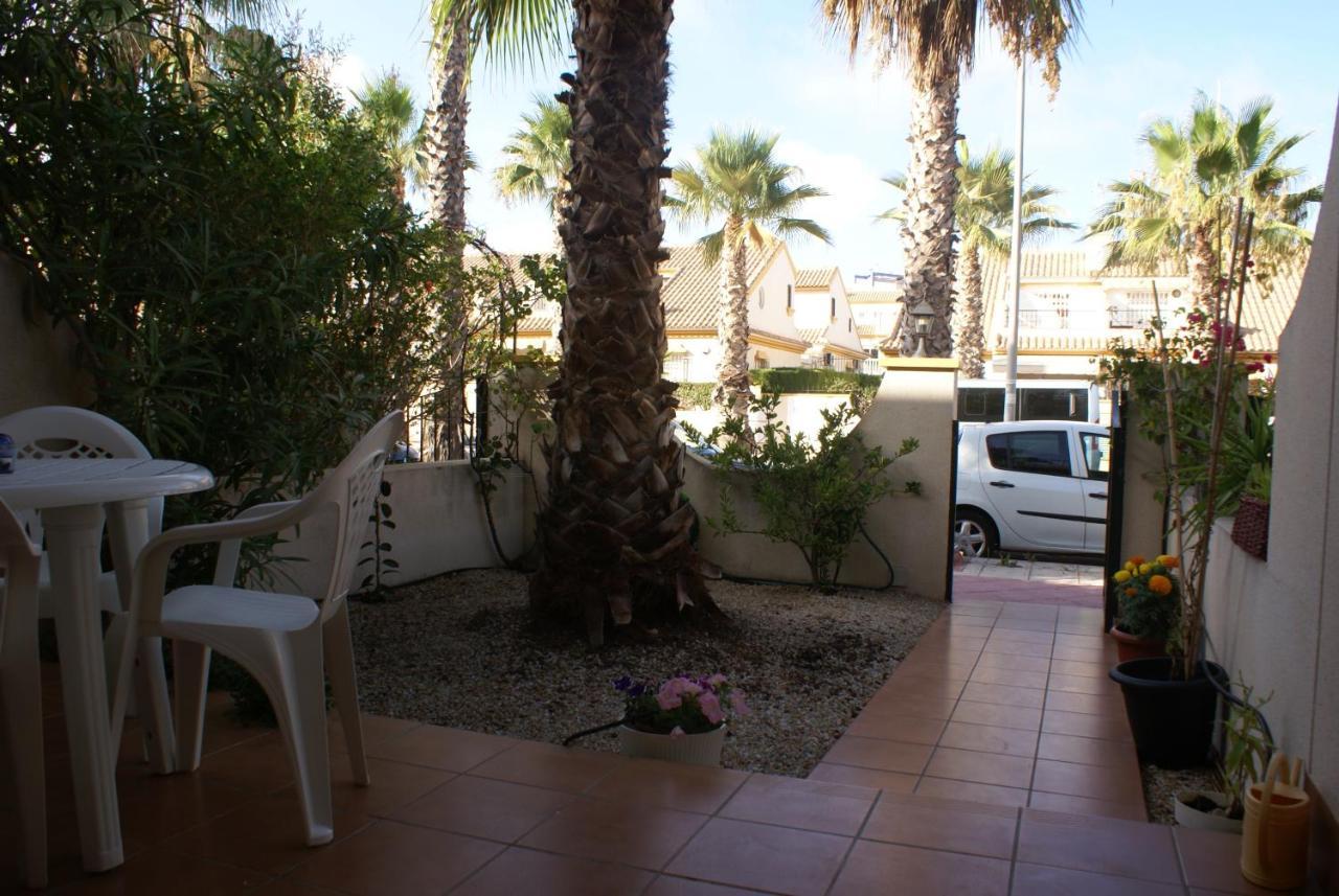 Вилла Oriheula Costa Cabo Roig 6 Ориуэла Экстерьер фото