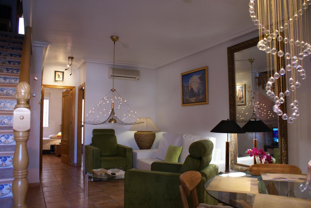 Вилла Oriheula Costa Cabo Roig 6 Ориуэла Экстерьер фото